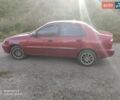 Красный Дэу Сенс, объемом двигателя 1.3 л и пробегом 215 тыс. км за 2600 $, фото 1 на Automoto.ua