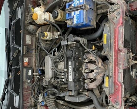 Красный Дэу Сенс, объемом двигателя 1.5 л и пробегом 350 тыс. км за 1399 $, фото 6 на Automoto.ua