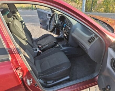 Червоний Деу Сенс, об'ємом двигуна 1.5 л та пробігом 260 тис. км за 1900 $, фото 14 на Automoto.ua