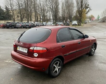 Красный Дэу Сенс, объемом двигателя 1.5 л и пробегом 350 тыс. км за 1399 $, фото 2 на Automoto.ua