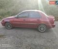 Красный Дэу Сенс, объемом двигателя 1.3 л и пробегом 215 тыс. км за 2600 $, фото 1 на Automoto.ua