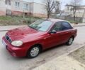 Червоний Деу Сенс, об'ємом двигуна 1.3 л та пробігом 213 тис. км за 1350 $, фото 1 на Automoto.ua