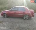 Красный Дэу Сенс, объемом двигателя 1.3 л и пробегом 215 тыс. км за 2600 $, фото 1 на Automoto.ua