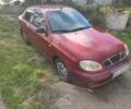 Красный Дэу Сенс, объемом двигателя 1.5 л и пробегом 260 тыс. км за 2100 $, фото 1 на Automoto.ua