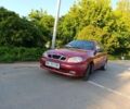 Красный Дэу Сенс, объемом двигателя 1.5 л и пробегом 224 тыс. км за 1850 $, фото 1 на Automoto.ua