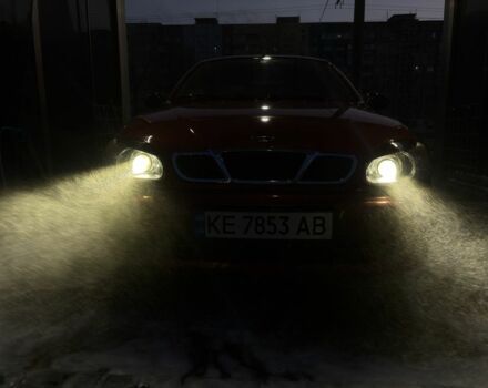 Красный Дэу Сенс, объемом двигателя 1.5 л и пробегом 251 тыс. км за 2000 $, фото 11 на Automoto.ua