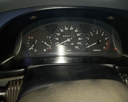 Красный Дэу Сенс, объемом двигателя 1.5 л и пробегом 245 тыс. км за 1850 $, фото 6 на Automoto.ua