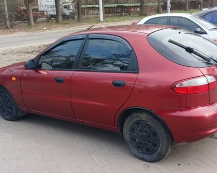 Деу Сенс 2006 у Запоріжжя на Automoto.ua Червоний Деу Сенс, об'ємом двигуна 1.5 л та пробігом 300 тис. км за 2800 $, фото 3 на Automoto.ua