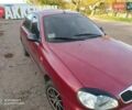 Красный Дэу Сенс, объемом двигателя 1.3 л и пробегом 215 тыс. км за 2600 $, фото 2 на Automoto.ua