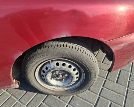 Червоний Деу Сенс, об'ємом двигуна 1.5 л та пробігом 260 тис. км за 1900 $, фото 6 на Automoto.ua