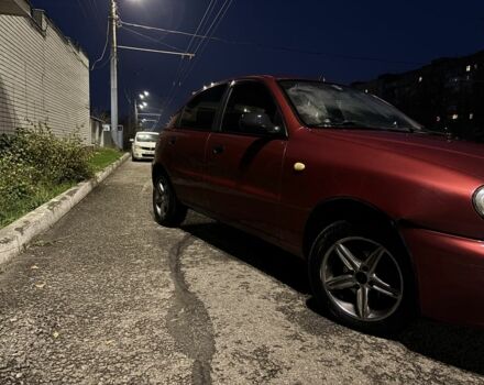 Красный Дэу Сенс, объемом двигателя 1.5 л и пробегом 251 тыс. км за 2000 $, фото 14 на Automoto.ua