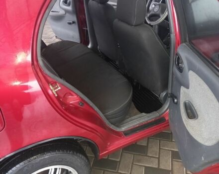 Красный Дэу Сенс, объемом двигателя 1.5 л и пробегом 245 тыс. км за 1850 $, фото 8 на Automoto.ua