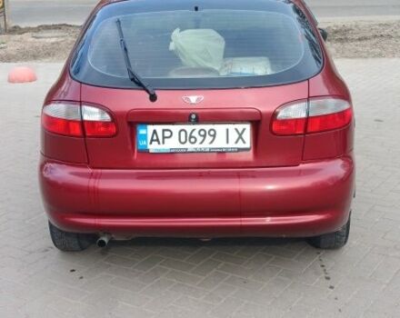 Деу Сенс 2006 у Запоріжжя на Automoto.ua Червоний Деу Сенс, об'ємом двигуна 1.5 л та пробігом 300 тис. км за 2800 $, фото 2 на Automoto.ua