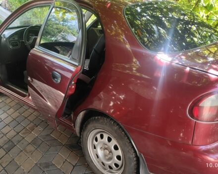 Червоний Деу Сенс, об'ємом двигуна 0 л та пробігом 145 тис. км за 1400 $, фото 4 на Automoto.ua