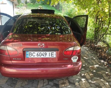 Червоний Деу Сенс, об'ємом двигуна 0 л та пробігом 145 тис. км за 1400 $, фото 6 на Automoto.ua