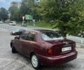 Красный Дэу Сенс, объемом двигателя 1.5 л и пробегом 290 тыс. км за 2200 $, фото 1 на Automoto.ua