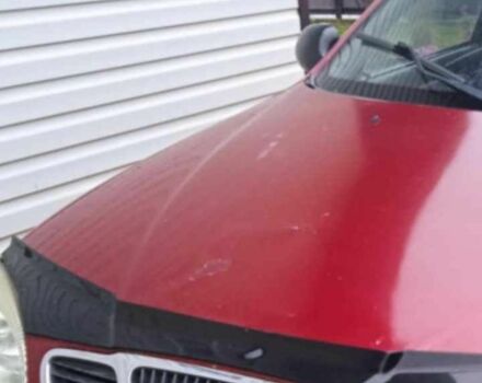 Красный Дэу Сенс, объемом двигателя 1.5 л и пробегом 450 тыс. км за 1429 $, фото 11 на Automoto.ua