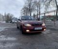 Красный Дэу Сенс, объемом двигателя 1.5 л и пробегом 121 тыс. км за 2100 $, фото 1 на Automoto.ua