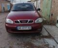 Червоний Деу Сенс, об'ємом двигуна 1.5 л та пробігом 140 тис. км за 3300 $, фото 1 на Automoto.ua