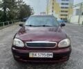 Красный Дэу Сенс, объемом двигателя 1.5 л и пробегом 290 тыс. км за 2200 $, фото 5 на Automoto.ua