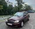 Красный Дэу Сенс, объемом двигателя 1.5 л и пробегом 290 тыс. км за 2200 $, фото 3 на Automoto.ua