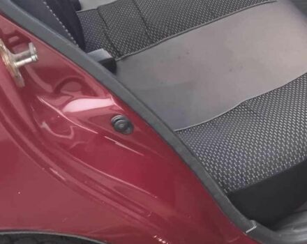 Красный Дэу Сенс, объемом двигателя 1.5 л и пробегом 450 тыс. км за 1429 $, фото 10 на Automoto.ua