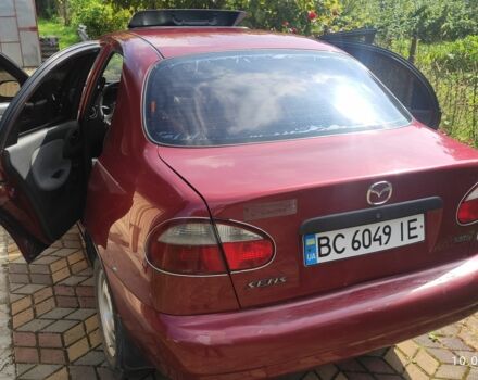 Червоний Деу Сенс, об'ємом двигуна 0 л та пробігом 145 тис. км за 1400 $, фото 3 на Automoto.ua