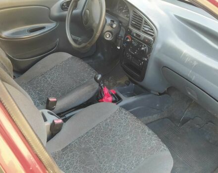 Дэу Сенс 2008 в Староконстантинов на Automoto.ua Красный Дэу Сенс, объемом двигателя 1.3 л и пробегом 2 тыс. км за 1150 $, фото 12 на Automoto.ua