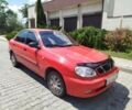Червоний Деу Сенс, об'ємом двигуна 1.5 л та пробігом 58 тис. км за 3700 $, фото 1 на Automoto.ua