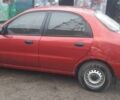 Красный Дэу Сенс, объемом двигателя 1.4 л и пробегом 180 тыс. км за 1500 $, фото 1 на Automoto.ua