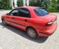 Червоний Деу Сенс, об'ємом двигуна 1.5 л та пробігом 58 тис. км за 3700 $, фото 14 на Automoto.ua