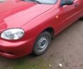 Червоний Деу Сенс, об'ємом двигуна 1.4 л та пробігом 180 тис. км за 2350 $, фото 1 на Automoto.ua