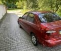 Красный Дэу Сенс, объемом двигателя 1.5 л и пробегом 230 тыс. км за 2335 $, фото 2 на Automoto.ua