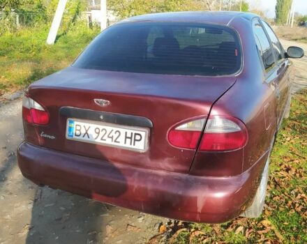 Дэу Сенс 2008 в Староконстантинов на Automoto.ua Красный Дэу Сенс, объемом двигателя 1.3 л и пробегом 2 тыс. км за 1150 $, фото 6 на Automoto.ua