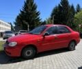 Красный Дэу Сенс, объемом двигателя 1.4 л и пробегом 82 тыс. км за 1900 $, фото 1 на Automoto.ua