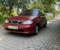Красный Дэу Сенс, объемом двигателя 1.5 л и пробегом 230 тыс. км за 2335 $, фото 1 на Automoto.ua