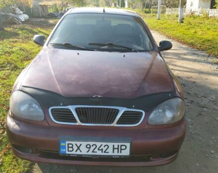 Дэу Сенс 2008 в Староконстантинов на Automoto.ua Красный Дэу Сенс, объемом двигателя 1.3 л и пробегом 2 тыс. км за 1150 $, фото 9 на Automoto.ua