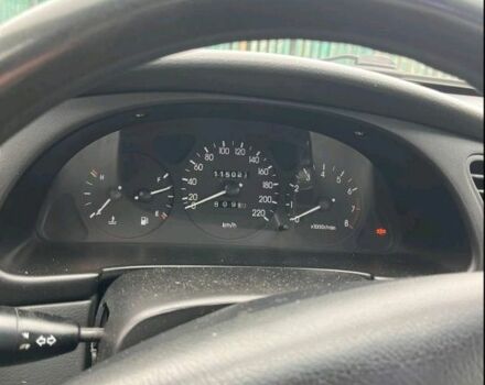 Червоний Деу Сенс, об'ємом двигуна 1.5 л та пробігом 115 тис. км за 2800 $, фото 1 на Automoto.ua