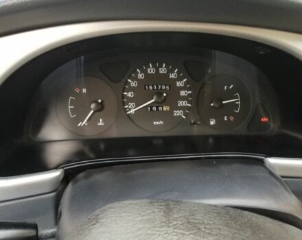 Красный Дэу Сенс, объемом двигателя 1.3 л и пробегом 151 тыс. км за 3000 $, фото 7 на Automoto.ua