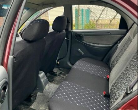 Червоний Деу Сенс, об'ємом двигуна 1.5 л та пробігом 115 тис. км за 2800 $, фото 2 на Automoto.ua