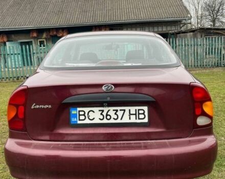 Червоний Деу Сенс, об'ємом двигуна 1.5 л та пробігом 115 тис. км за 2800 $, фото 5 на Automoto.ua