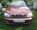Красный Дэу Сенс, объемом двигателя 1.6 л и пробегом 270 тыс. км за 1600 $, фото 4 на Automoto.ua
