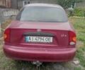 Красный Дэу Сенс, объемом двигателя 1.3 л и пробегом 250 тыс. км за 1100 $, фото 3 на Automoto.ua