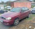 Красный Дэу Сенс, объемом двигателя 1.3 л и пробегом 250 тыс. км за 1100 $, фото 1 на Automoto.ua