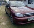 Красный Дэу Сенс, объемом двигателя 1.5 л и пробегом 180 тыс. км за 3200 $, фото 1 на Automoto.ua