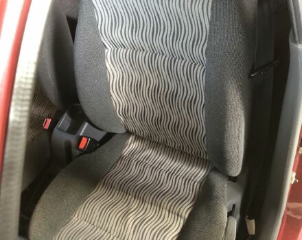 Червоний Деу Сенс, об'ємом двигуна 1.5 л та пробігом 35 тис. км за 3500 $, фото 7 на Automoto.ua