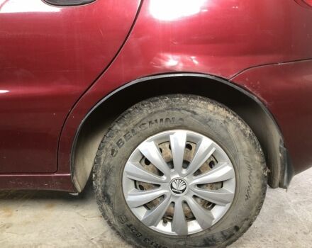 Червоний Деу Сенс, об'ємом двигуна 1.5 л та пробігом 35 тис. км за 3500 $, фото 4 на Automoto.ua