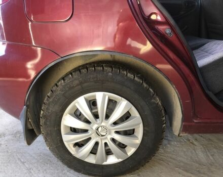 Червоний Деу Сенс, об'ємом двигуна 1.5 л та пробігом 35 тис. км за 3500 $, фото 5 на Automoto.ua