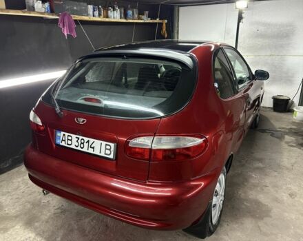 Червоний Деу Сенс, об'ємом двигуна 1.6 л та пробігом 200 тис. км за 2000 $, фото 3 на Automoto.ua