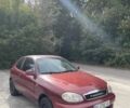 Красный Дэу Сенс, объемом двигателя 1.6 л и пробегом 220 тыс. км за 1450 $, фото 2 на Automoto.ua